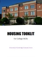 Housing Toolkit for College MCRs