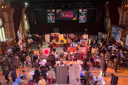 Cambridge SU Refreshers Fair launches on the 15th January 2023, offering students another chance to connect with societies, meet new people and see what Cambridge has to offer!