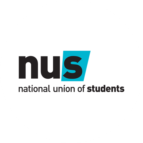 NUS logo