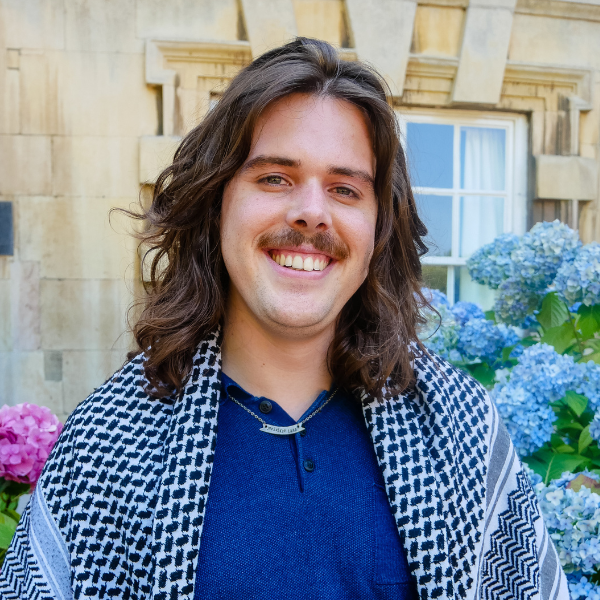 Photo of Augustin Denis - your President (PG) 2025-26