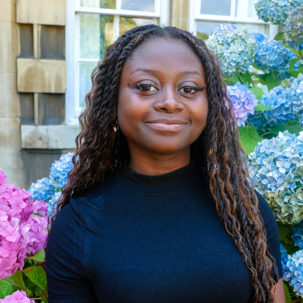Photo of Jessica Asiedu-Kwatchey - your Vice President (Education &amp; Widening Participation) 2025-26
