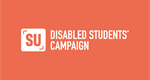 Disabled Students' campaign logo