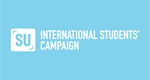 International Students' campaign logo