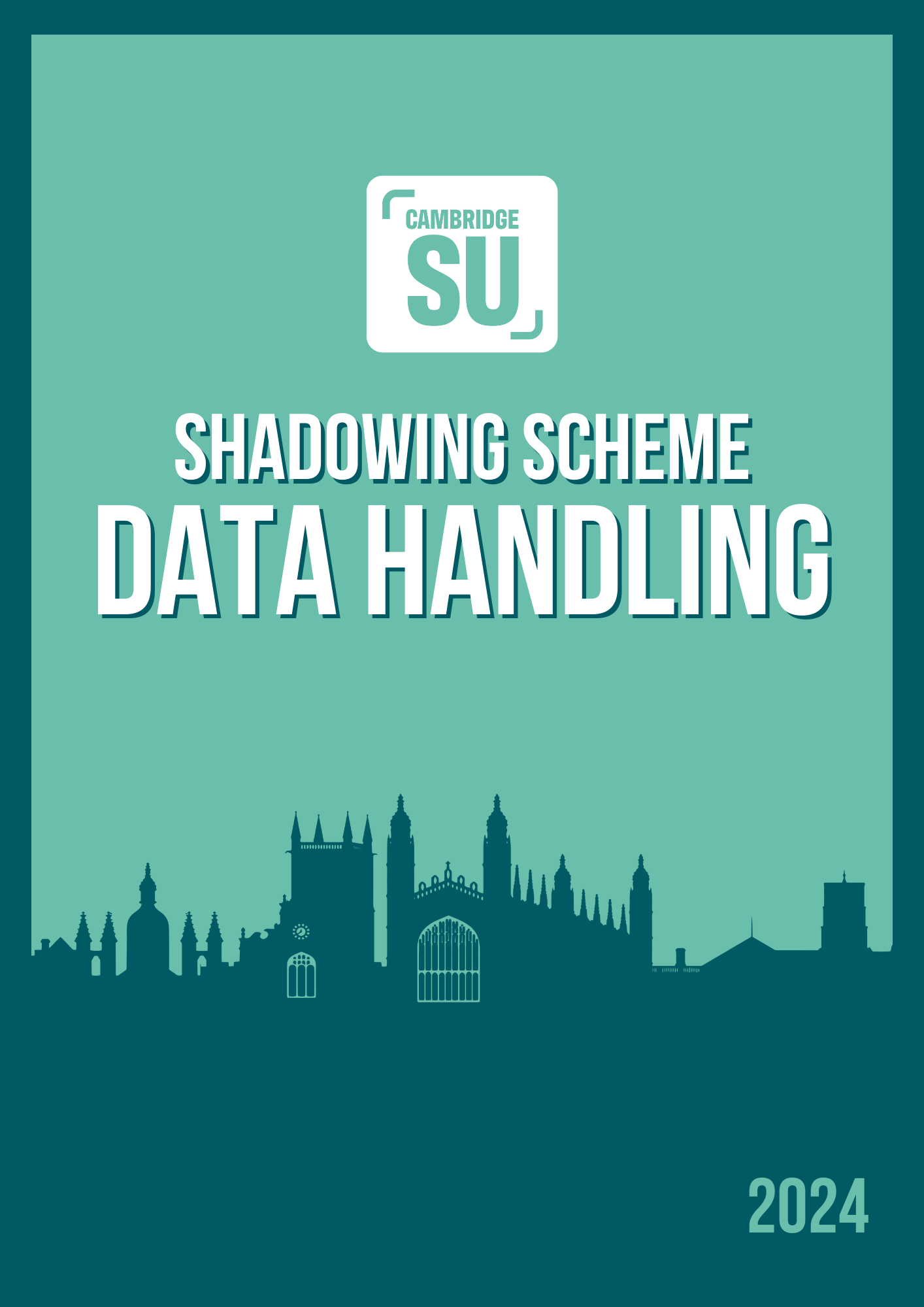 Shadowing Scheme Data Handling Policy
