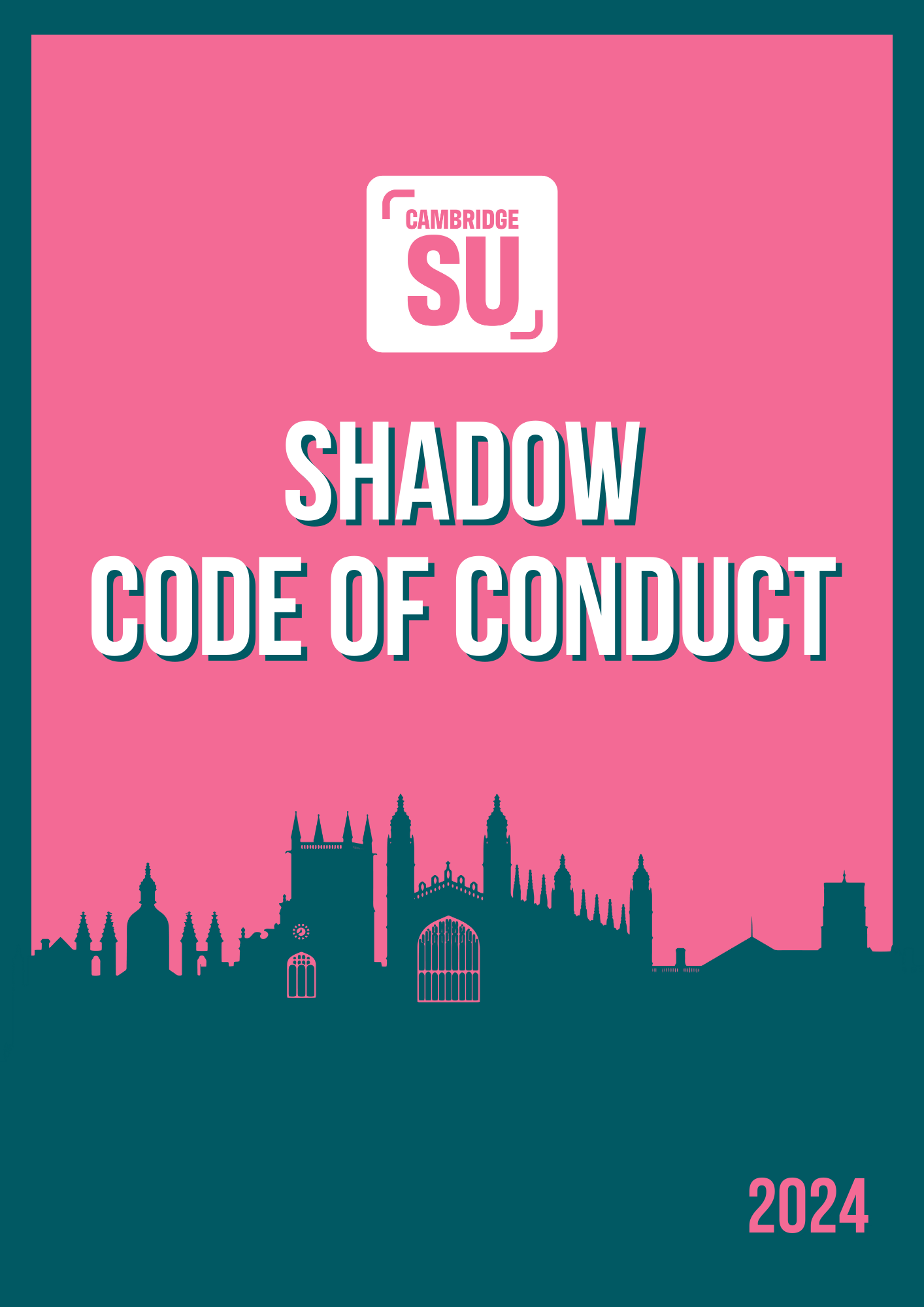 Shadow Code of Conduct