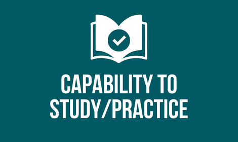 A Capability or Fitness to Study Procedure may be initiated if there are concerns that a student is unable to fully engage in their studies academically or otherwise. The SAS can advise on options if this happens.