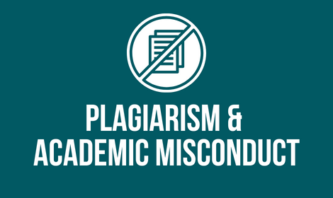 Information on the investigation and appeal processes for academic misconduct.