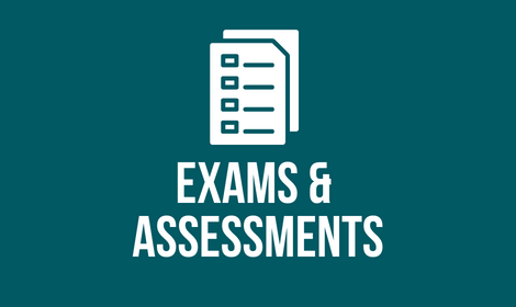 Covering issues arising during the exam itself; Mitigation; Mark Checks; Exam Feedback; Exam Complaints
