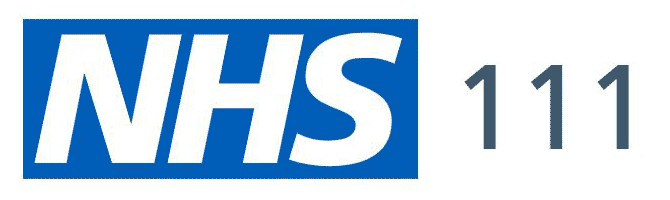 nhs 111 logo