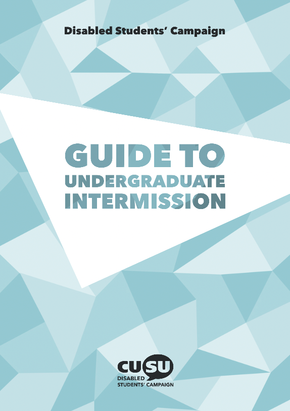Cover of Intermission Guide.