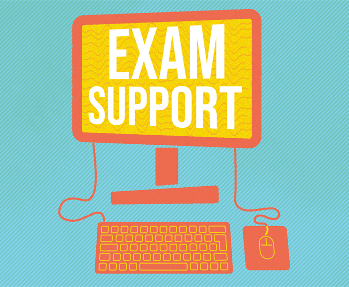 The exam period can be difficult in many ways, but we have a wide range of information available to help you, from revising, to on the day tips plus how to handle any hiccups along the way.