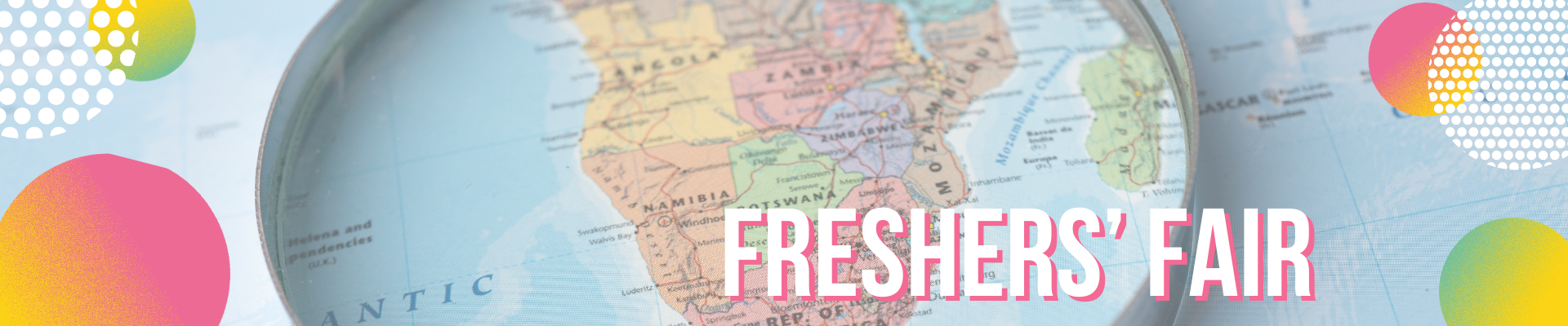 International page banner