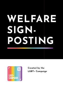 Welfare Signposting