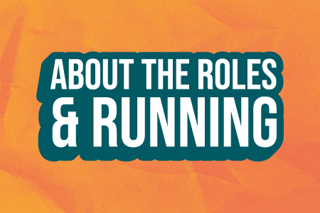 How to submit your nomination in the Leadership Elections.