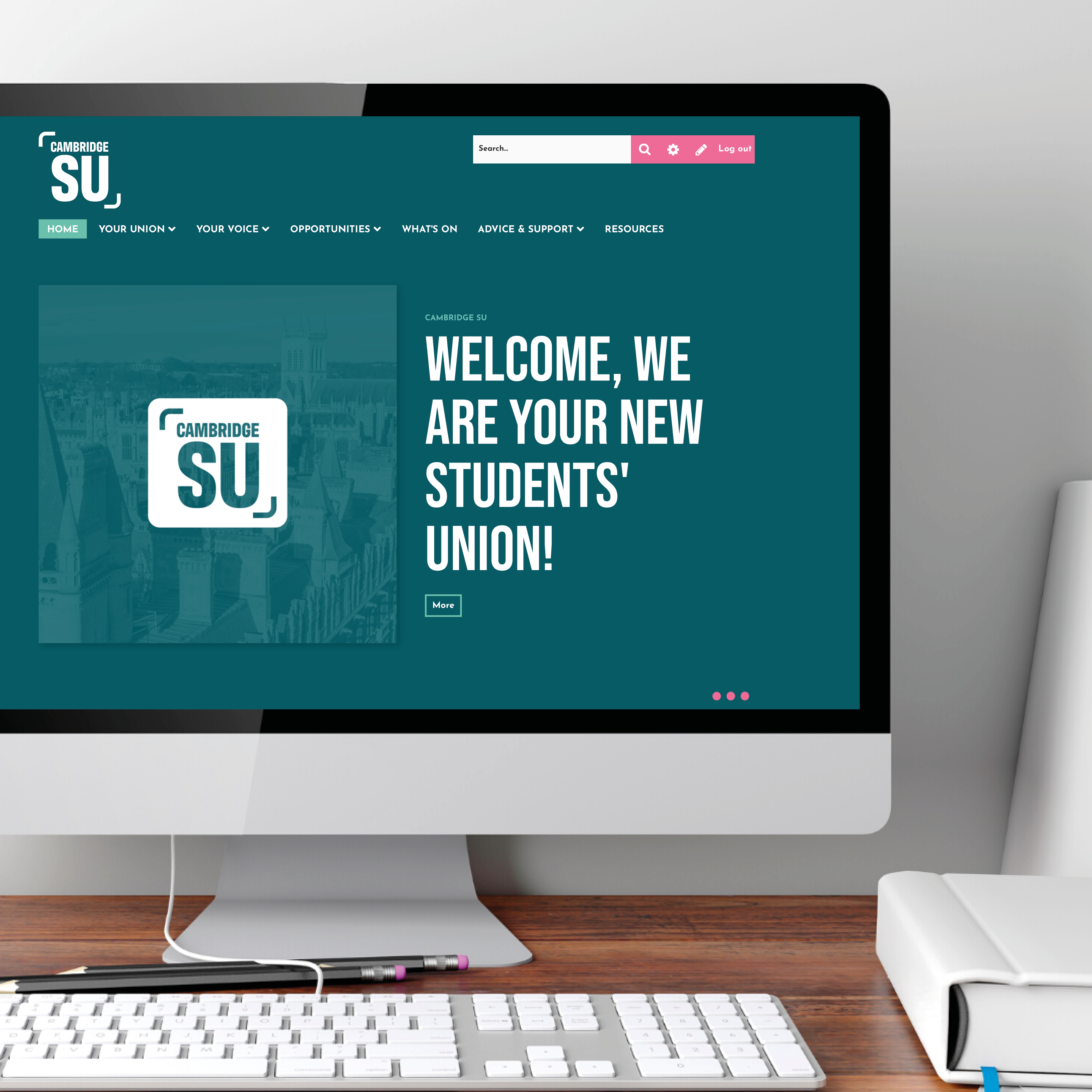 All the latest news!