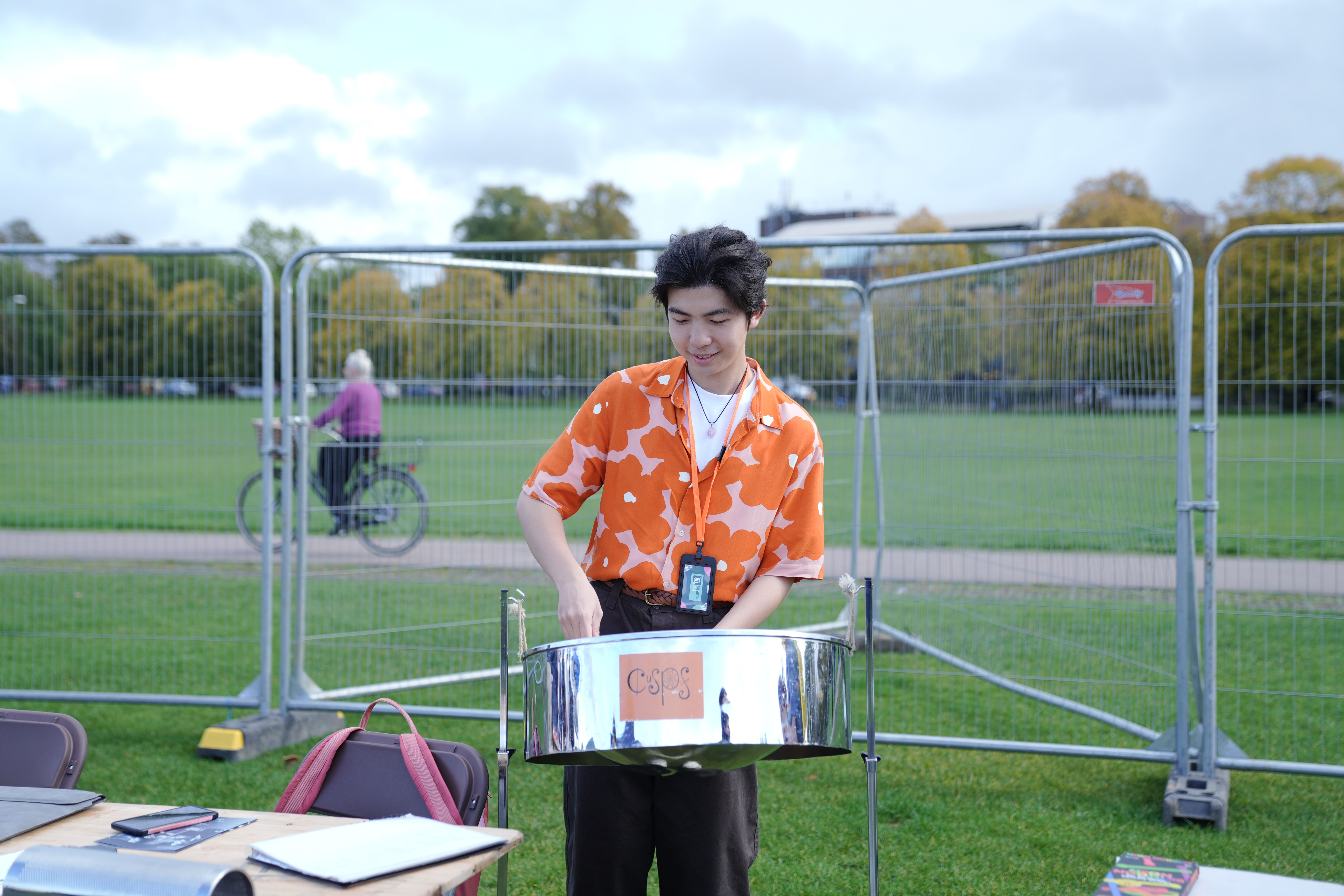 Societies at Freshers Fair