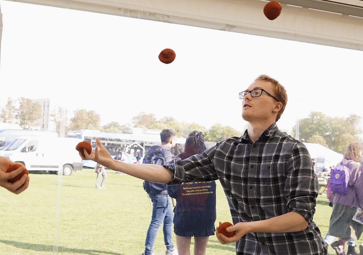 Thinking of setting up your own society? Cambridge SU is here to help!