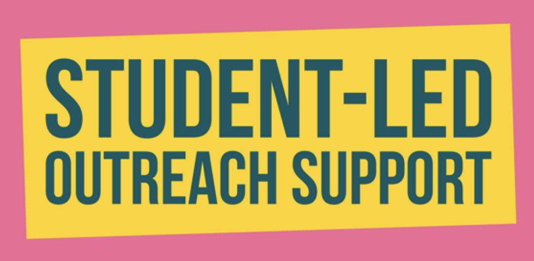 Student-Led Outreach Fund