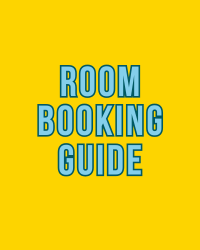 Room Booking Guide