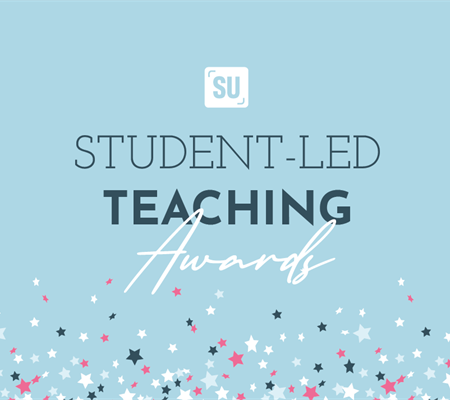 Student-Led Teaching Awards
