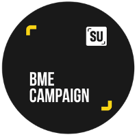 BME Campaign logo