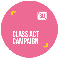 Class Act Campaign logo