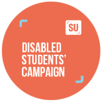 Disabled Students Campaign logo