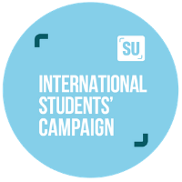 International Students Campaign logo