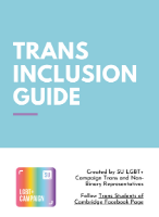Trans Inclusion Guide