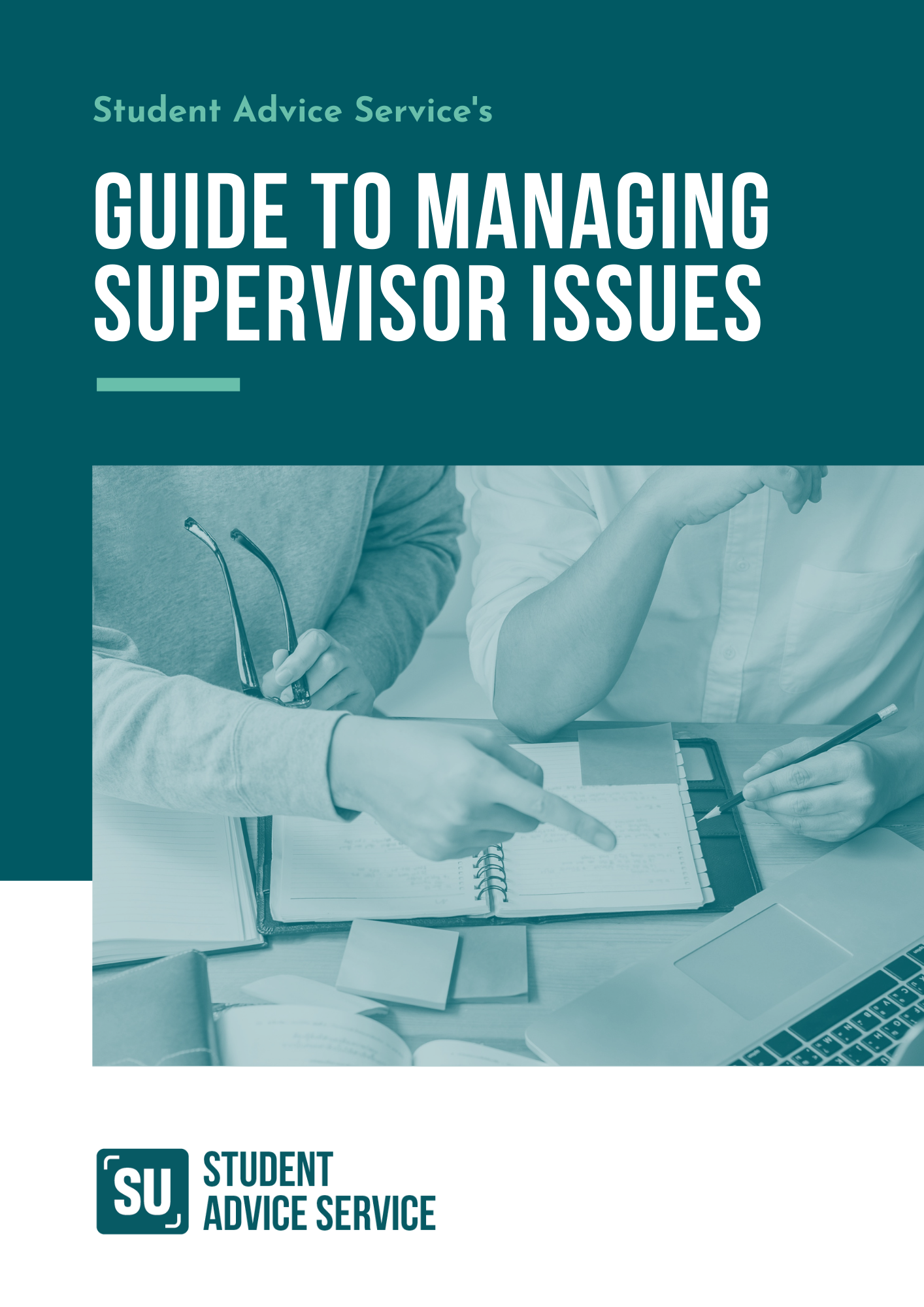Guide to managing supervisor issues
