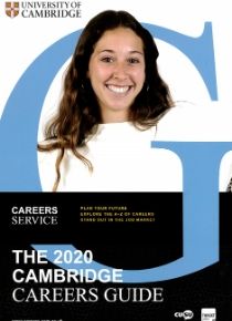 Cambridge Careers Guide 2020