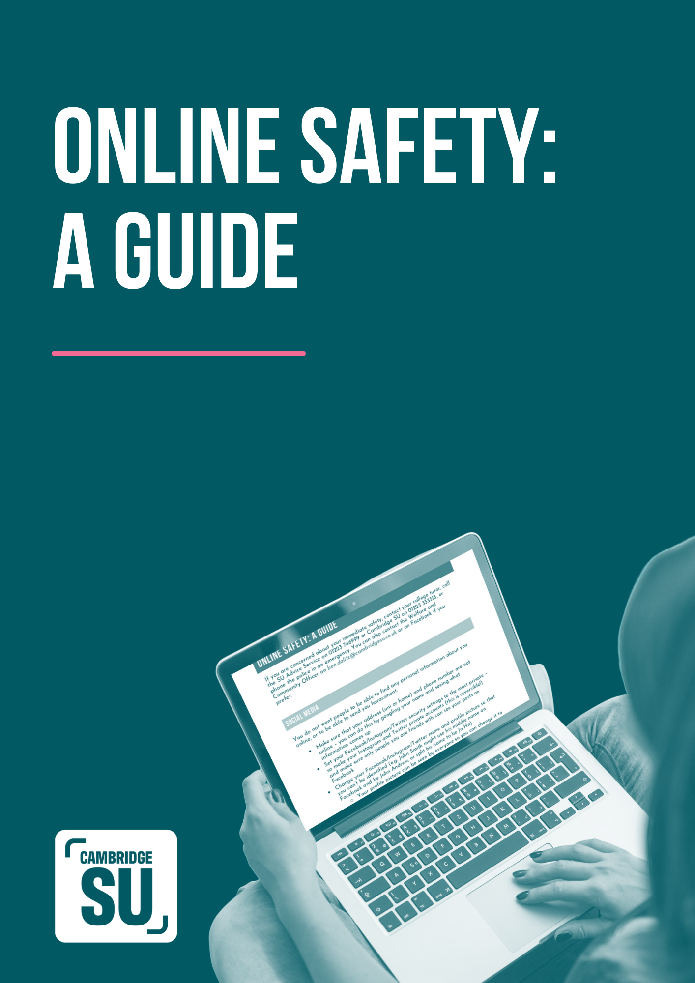 Online Safety: A guide