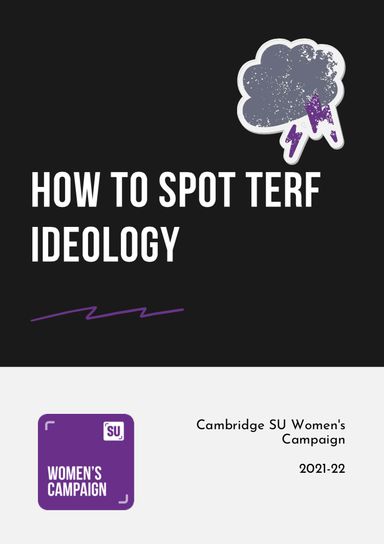 How to spot TERF ideology