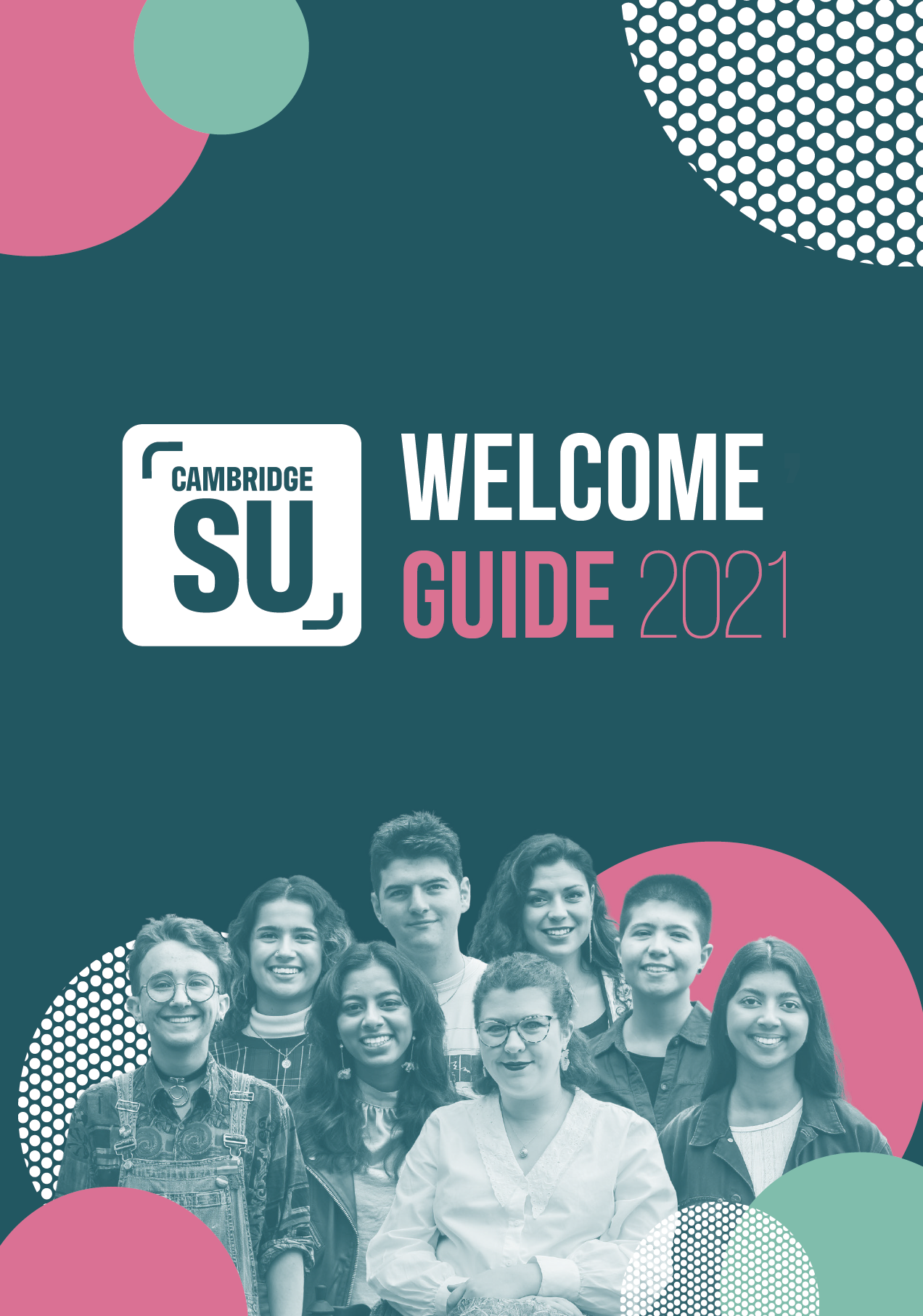 Link to Welcome Guide 2021