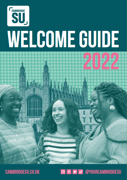 Welcome Guide 2022