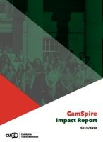 CamSpire Impact Report 2019-20