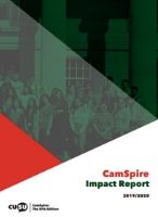 CamSpire Impact Report 2019-20