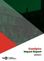 CamSpire Impact Report 2018-19