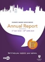 Student Advice Service Annual Report 2018-19