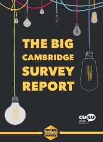 Big Cambridge Survey Report 2016-2017