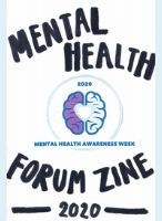 Mental Health Forum zine