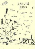 Weeds DSC zine