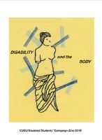 Disability and the body DSC zine