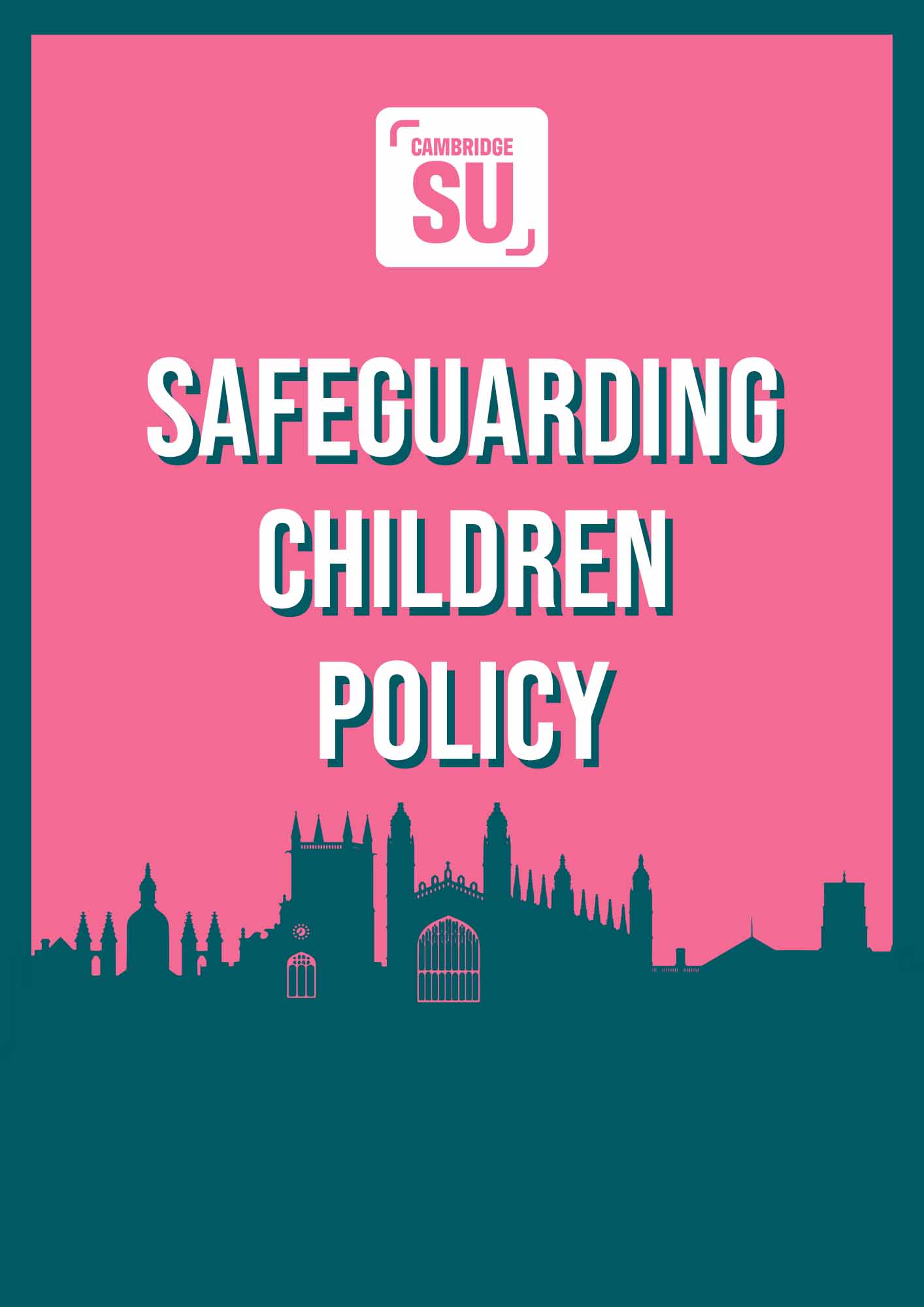 Safeguarding Children cover page