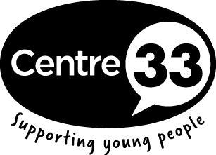 Centre 33 logo