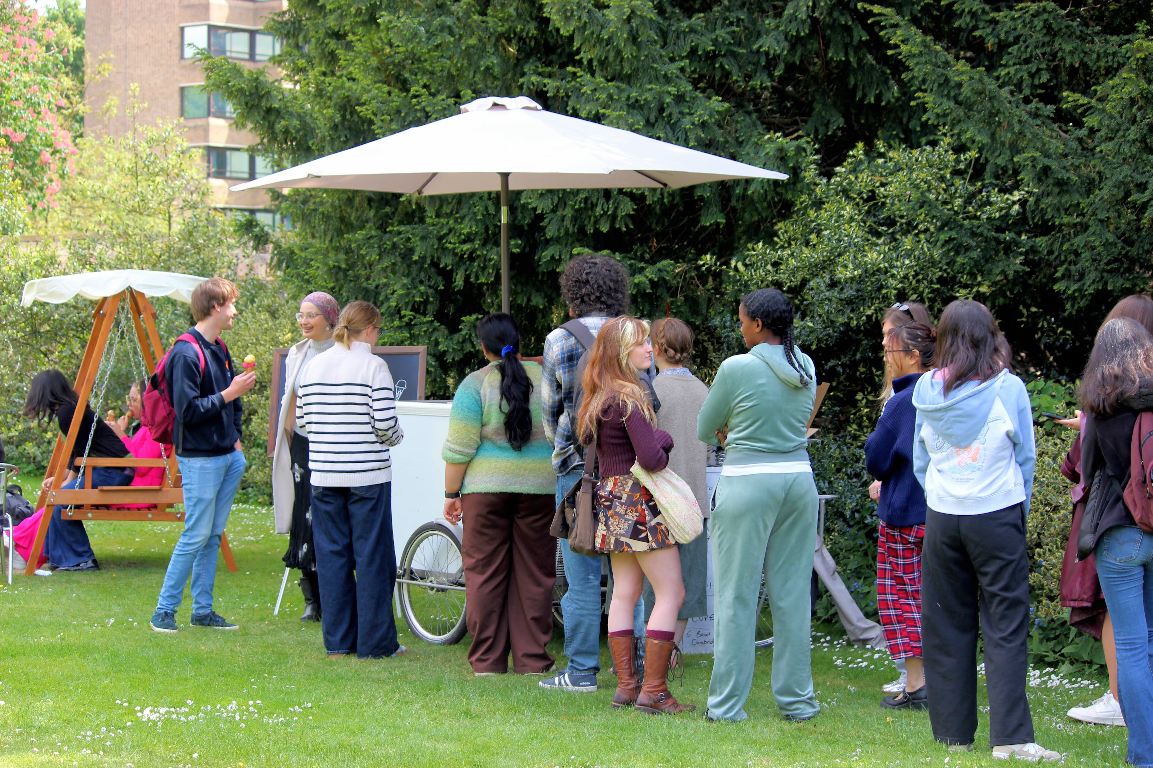 Discover a range of events for Cambridge students. From society activities to training opportunities, there's something for everyone! If you're on the committee for a society or J/MCR, remember to add your events to our What's On page using your committee admin tools.