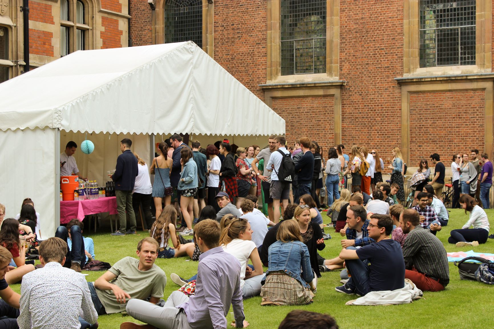 Discover a range of events for Cambridge students. From society activities to training opportunities, there's something for everyone! If you're on the committee for a society, campaign or J/MCR, remember to add your events to our What's On page using your committee admin tools.