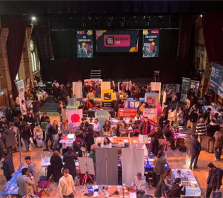 Cambridge SU Refreshers Fair launches on the 15th January 2023, offering students another chance to connect with societies, meet new people and see what Cambridge has to offer!