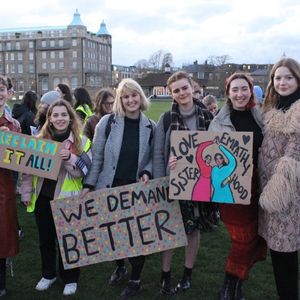 Reclaim the NIght